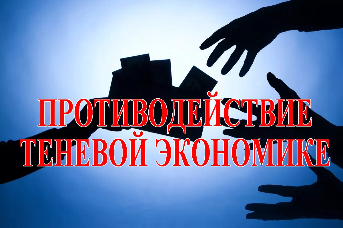 Усиление мер по борьбе с теневой занятостью