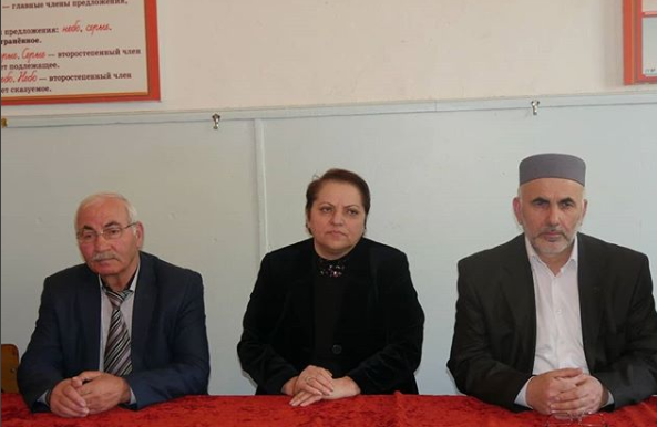 «Три конфессии Дербента вместе против терроризма и экстремизма»
