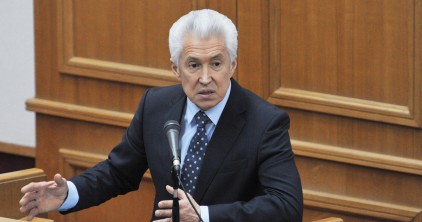 Владимир Васильев выступит с Посланием к дагестанскому парламенту 20 марта