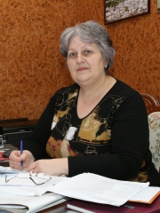 Марченко Татьяна Федоровна 