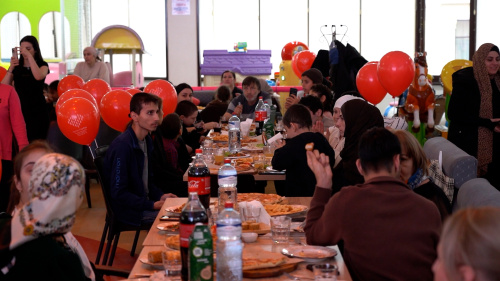 В Дербенте отметили Международный день инвалидов 