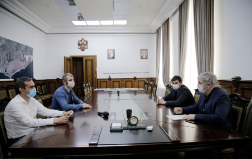 В Дербенте замечена положительная динамика в ситуации с коронавирусом 