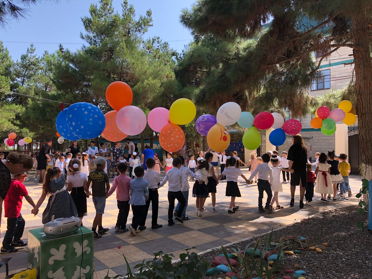 День солидарности в борьбе с терроризмом прошел в МБДОУ Детский сад №33