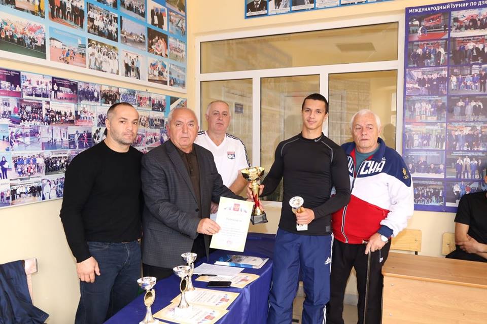 Победители Кубка Главы Республики Дагестан по легкой атлетике