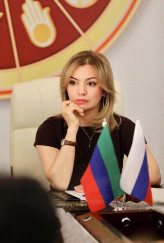 Диана Гасанова - о IX Парламентском форуме: Мероприятие получилось масштабное, авторитетное
