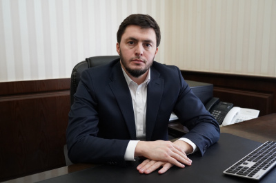 Ахмедов Шамиль Магомедарипович