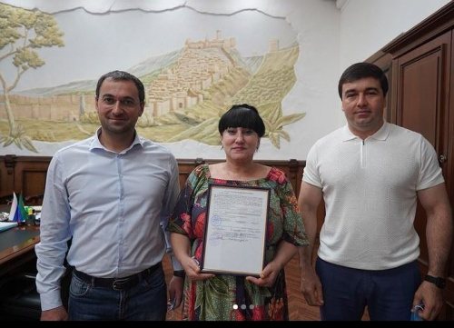 Семьи чернобыльцев получили жилищные сертификаты