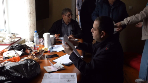 В Дербенте продолжается обследование домовладений, пострадавших после ливневых дождей